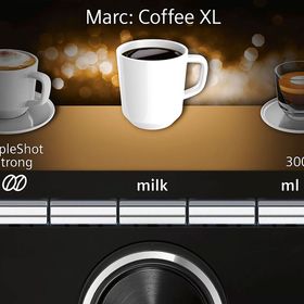 Siemens TI955209RW EQ.9 Plus S500 Siyah Espresso Kahve Makinesi