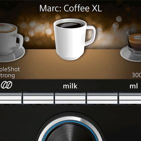 Siemens TI9553X1RW Inox EQ.9 Plus Connect Espresso Kahve Makinesi
