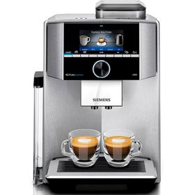 Siemens TI9553X1RW Inox EQ.9 Plus Connect Espresso Kahve Makinesi