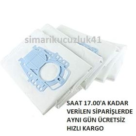 Siemens Toz Süpürge Torbası