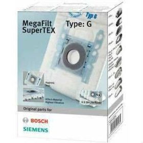 Siemens Toz Süpürge Torbası