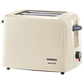Siemens TT3A0107 980 W 2 Dilim Hazneli Ekmek Kızartma Makinası