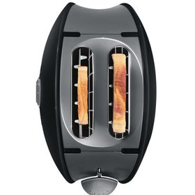 Siemens TT61103 900 W 6 Programlı 2 Dilim Hazneli Ekmek Kızartma Makinesi Siyah