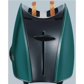 Siemens TT61109 900 W 6 Programlı 2 Dilim Hazneli Ekmek Kızartma Makinesi Yeşil