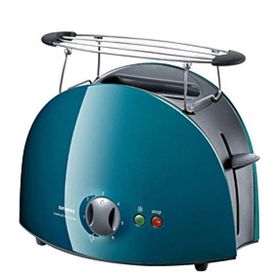 Siemens TT61109 900 W 6 Programlı 2 Dilim Hazneli Ekmek Kızartma Makinesi Yeşil