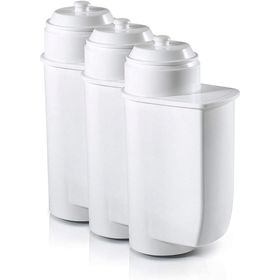 Siemens TZ70033A beyaz plastik Brita Intenza su filtresi