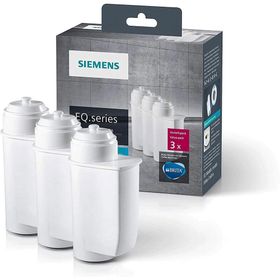 Siemens TZ70033A beyaz plastik Brita Intenza su filtresi