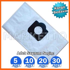 Siemens VM 10000-10999 Süpürge Kağıt Toz Torbası