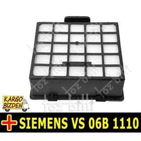 Siemens VS 06B 1110 Süpürge Hepa Filtresi