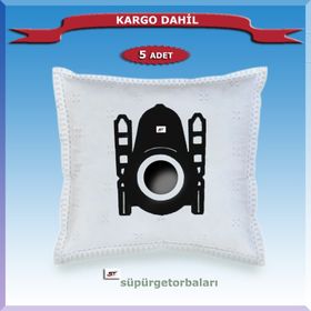 Siemens VS 06B 1110 Toz Süpürge Torbası
