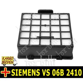 Siemens VS 06B 2410 Süpürge Hepa Filtresi