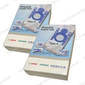 Siemens VS 06B 2410 Toz Süpürge Torbası