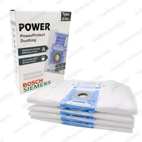 Siemens VS 06B112A Süpürge Type G Toz Torbası
