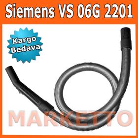 Siemens VS 06G 2201 Süpürge Hortumu