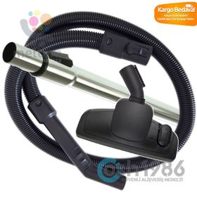 Siemens VS 06G0000 06G9999 Süpürge Hortumu Emici Başlık Boru