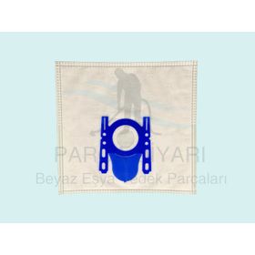 Siemens VS-07G Hygienic Power Süpürge Toz Torbası