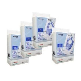 Siemens VS 08G 0000-9999 Toz 16 Adet Süpürge Torbası
