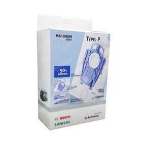 Siemens VS 08G 0000 9999 Toz 4 Adet Süpürge Torbası