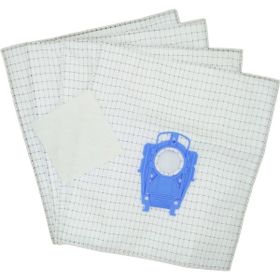 Siemens VS 08G 2070 Toz 4 Adet Micro Filtre Süpürge Torbası