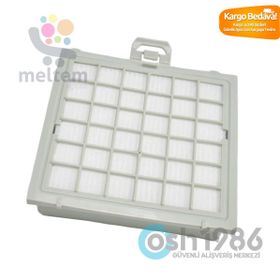 Siemens VS 08G 2511 Elektrikli Süpürge Hepa Filtre