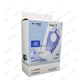 Siemens VS-08G 2611 4'lü Süpürge Toz Torbası