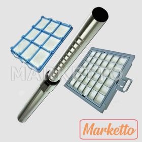 Siemens VS 08G2070 Emici Başlık Teleskopik Boru Seti