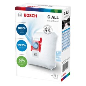 Siemens VS 42A00 VS 44A99 4 Adet Toz Süpürge Torbası
