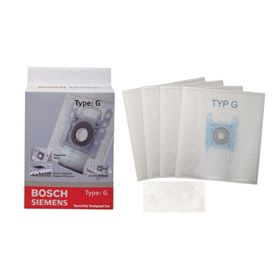 Siemens VS 42B00-VS 44B99 Süpürge Type G Toz Torbası