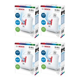 Siemens VS 42B00-VS 44B99 Toz 16 Adet Süpürge Torbası