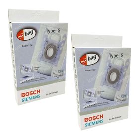 Siemens VS 55A01 Süpürge Type G Toz Torbası