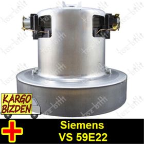 Siemens VS 59E22 Süpürge Motoru