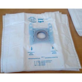 Siemens VS06B1110 Bez Toz Süpürge Torbası