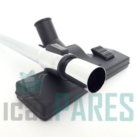 Siemens VS06B1110 Süpürge Emici Yer Başlığı Teleskopik Boru
