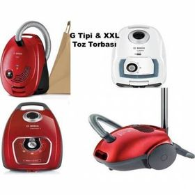 Siemens VS06B1110 Toz Süpürge Torbası