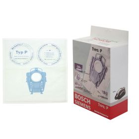 Siemens VS57A01 Süpürge Type G Toz Torbası
