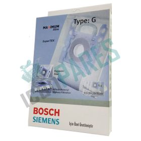 Siemens VS59E22 Toz Süpürge Torbası