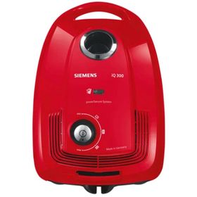 Siemens VSC3A210 Kırmızı Elektrikli Süpürge