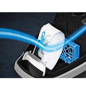 Siemens VSC7SIL1 IQ700 Quattro Power Elektrikli Süpürge