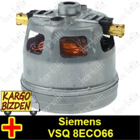 Siemens VSQ 8ECO66 Süpürge Motoru