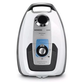 Siemens VSQ8ECO66 750 W A+ Sınıfı Hepa Toz Torbalı Elektrikli Süpürge