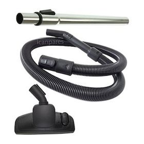Siemens VSX4A212 Süpürge Emici Yer Başlığı Teleskopik Boru