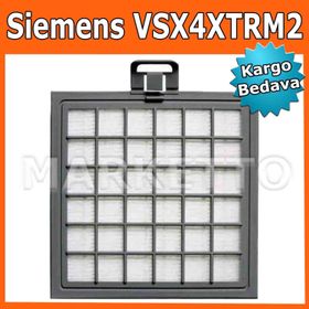Siemens VSX4XTRM2 Süpürge Hepa Filtre