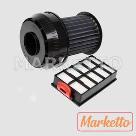 Siemens VSX6XTRM2 Süpürge Hepa Filtre Seti