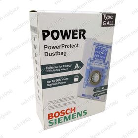 Siemens VSZ 4 Serie Süpürge Type G Toz Torbası