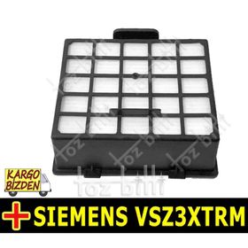 Siemens VSZ3XTRM Süpürge Hepa Filtresi