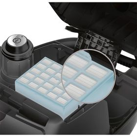 Siemens VSZ4G230 Elektrikli Süpürge