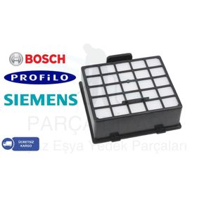 Siemens VSZ4G230 Süpürge Hepa Filtresi