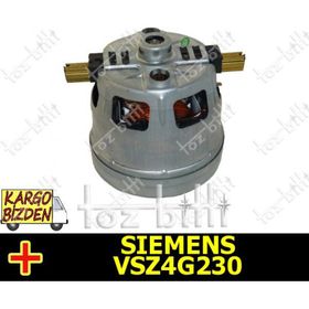 Siemens VSZ4G230 Süpürge Motoru