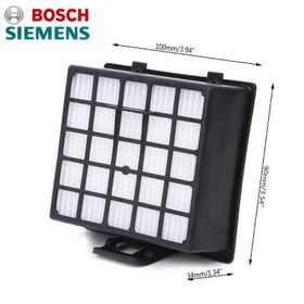 Siemens VSZ4GP1266 Süpürge Hepa Filtresi