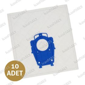 Siemens VZ 52 AFP Toz 10 Adet Süpürge Torbası